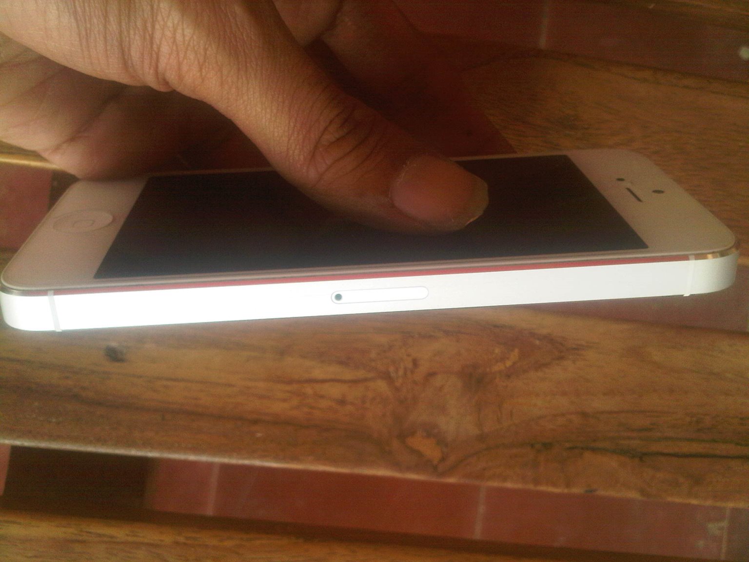 iphone 5 white 32gb fu batangan