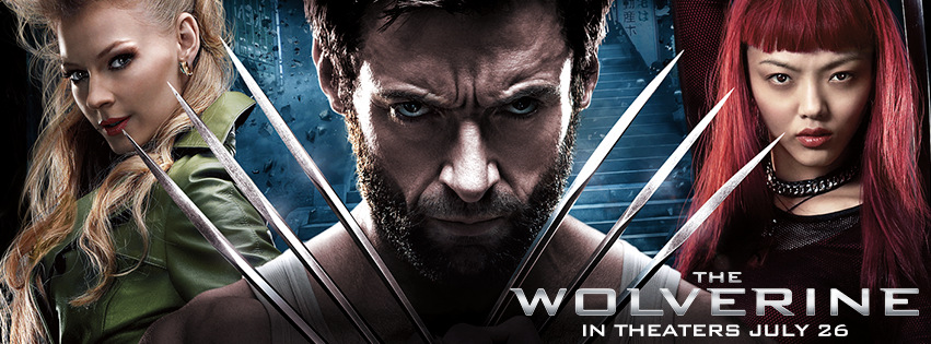 &#91;Official Thread&#93; The Wolverine | 26 July 2013