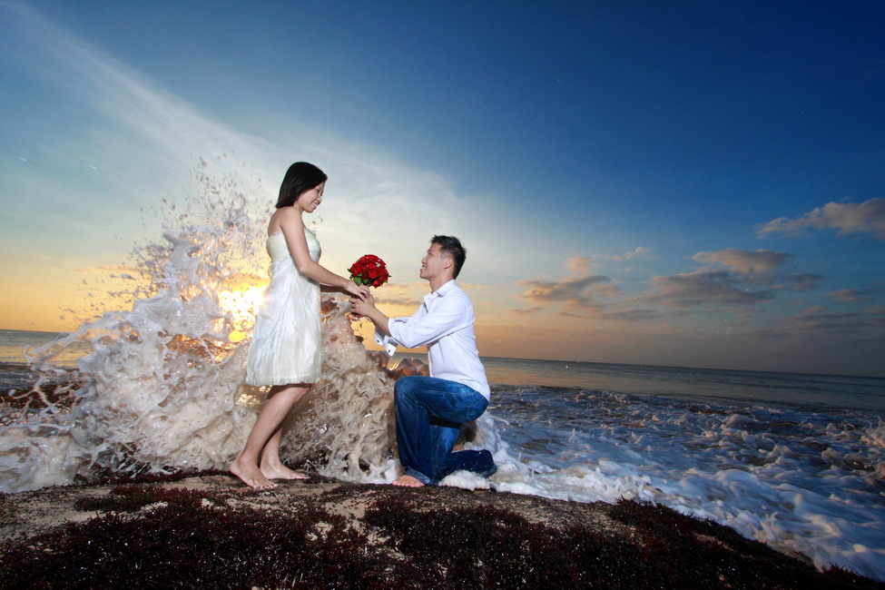 Pre Wedding, Penting Atau Tidak ?