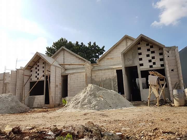 Perumahan Semi Cluster di Kemang Pulo, Jatibening Baru, Pondok Gede