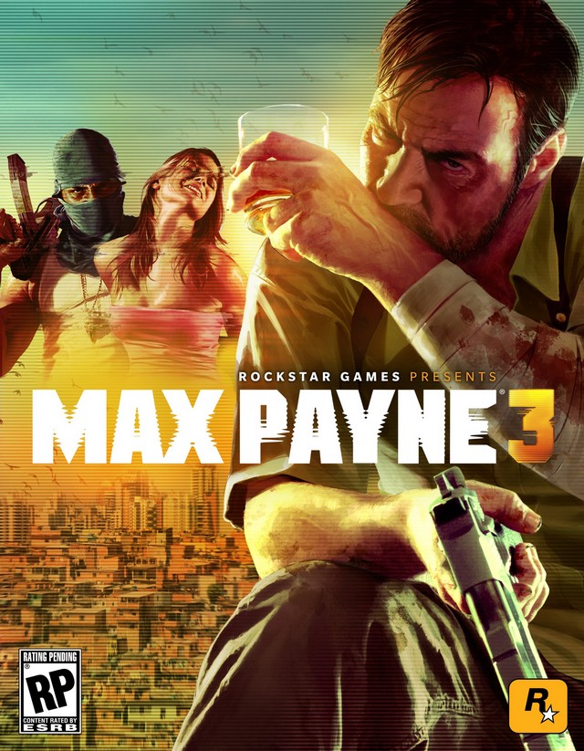 Max Payne 3 Update v1.0.0.55-RELOADED Grab it!