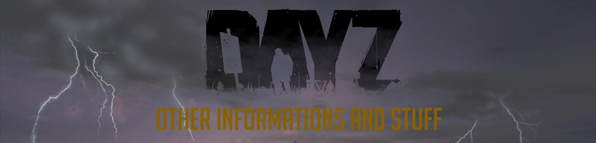 &#91;Official Thread&#93; DayZ - Zombie Survival Game