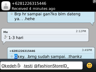 Testi williamlee | @FashionStoreID_ @MenambahTinggi @ChinoPantsID