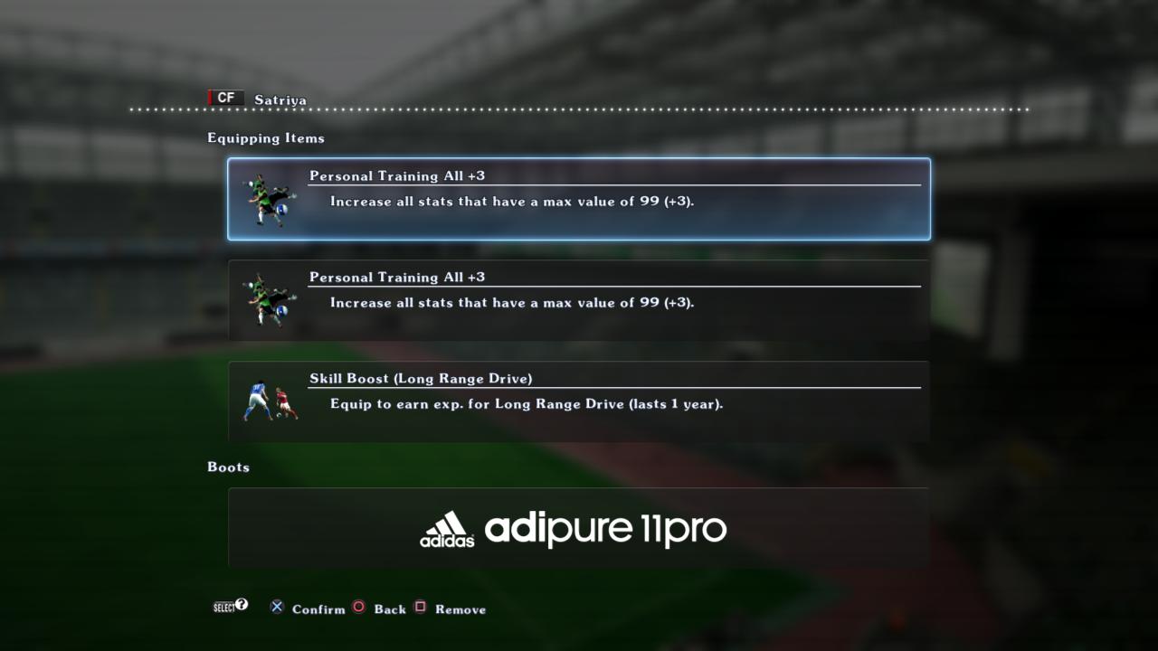 Balasan dari Pro Evolution Soccer 2013 KASKUS