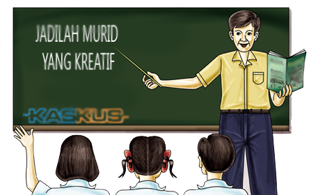 13 Cara Membuat Siswa di Kelas Menjadi Kreatif &#91;Serba 13&#93;