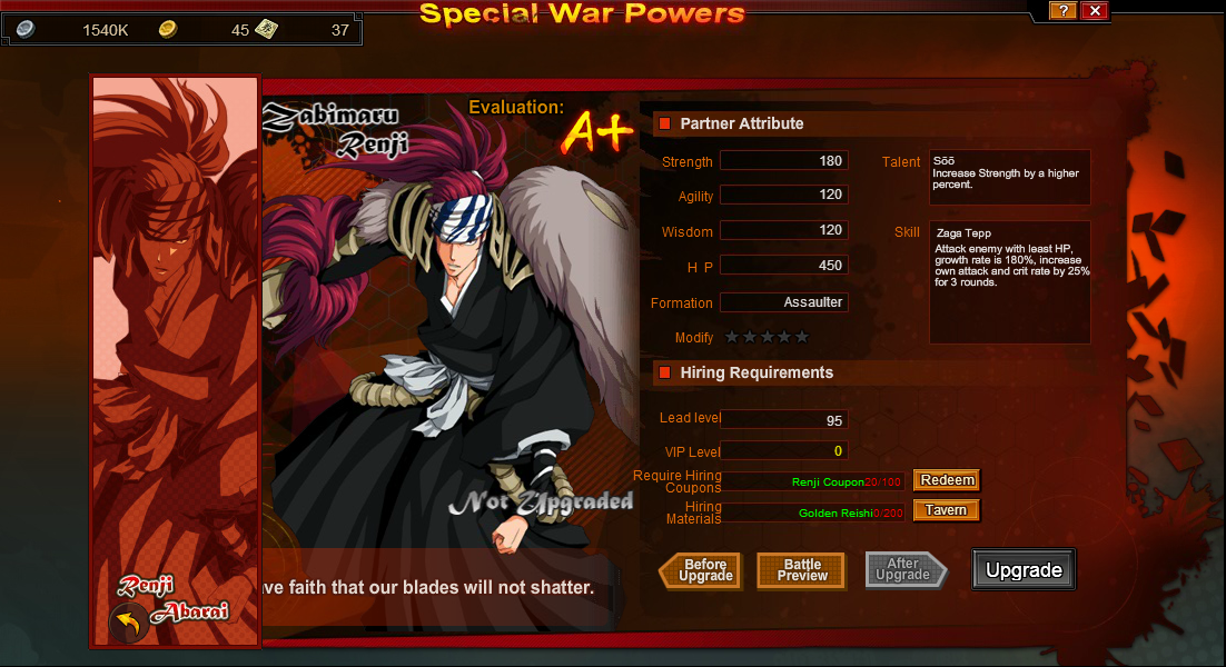 &#91;Web-Based&#93; Shini Game (Bleach Online)