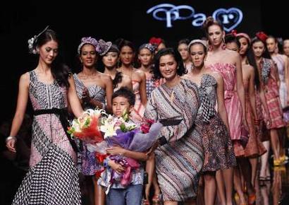 5 Anak yang menarik perhatian dunia.