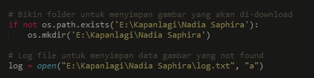 Trik Download Gambar Artis dari Kapan*agi