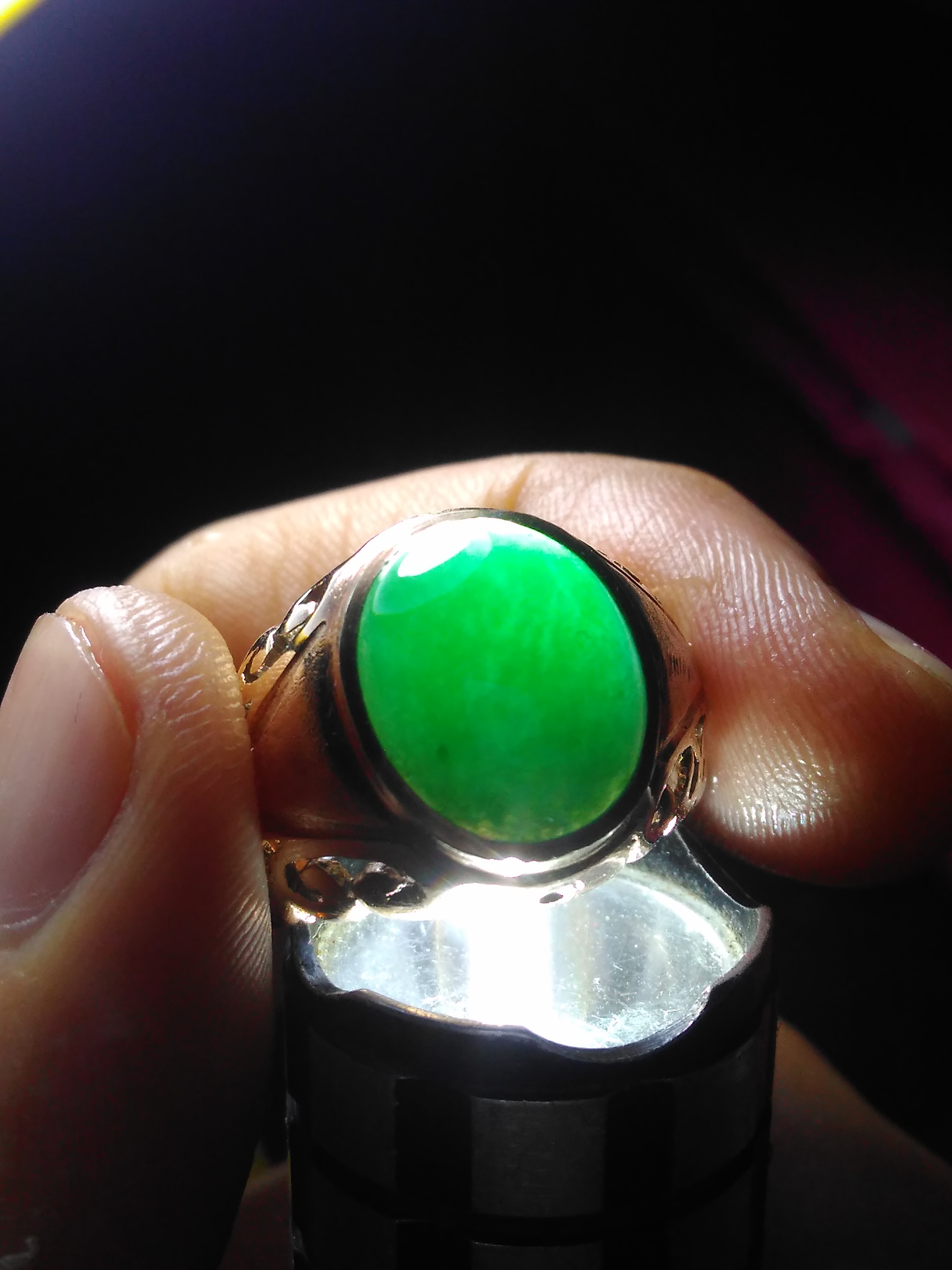 lelang bacan palamea ajib close malam ini