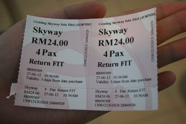 &#91;FR&#93; Kuala Lumpur 2D1N (+pic)