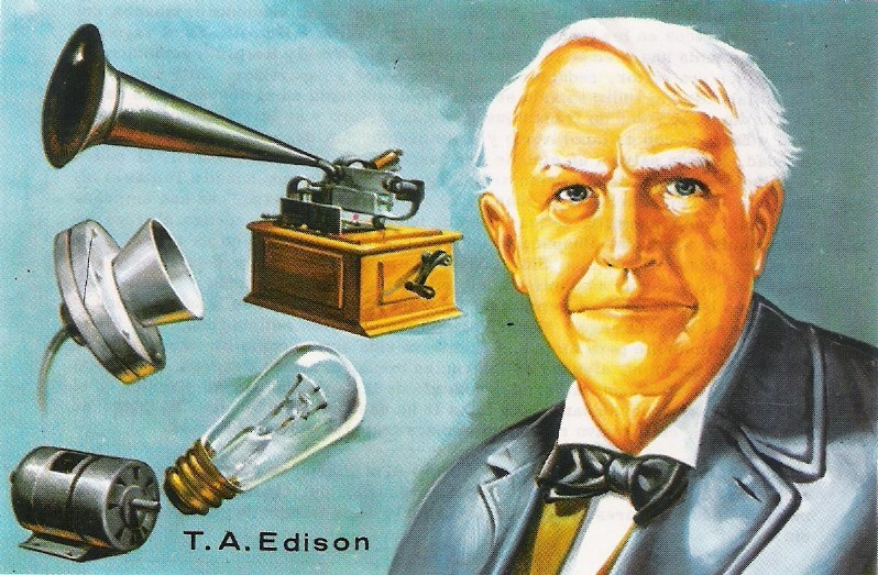 11 Fakta Tentang Thomas Alva Edison