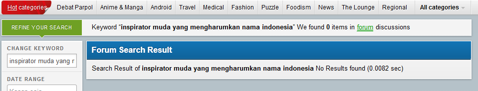 Inspirator Muda yang Mengharumkan Indonesia