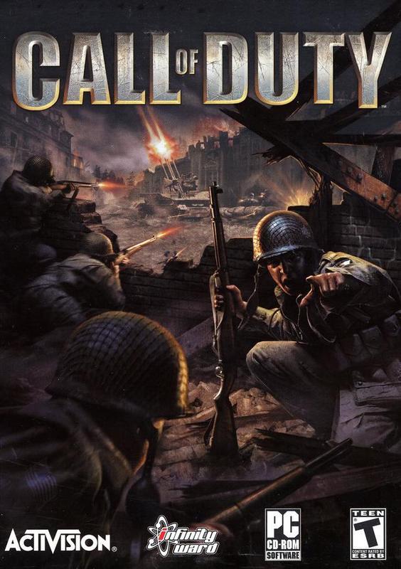 Call of Duty and the Expansion, Call of Duty: United Offensive