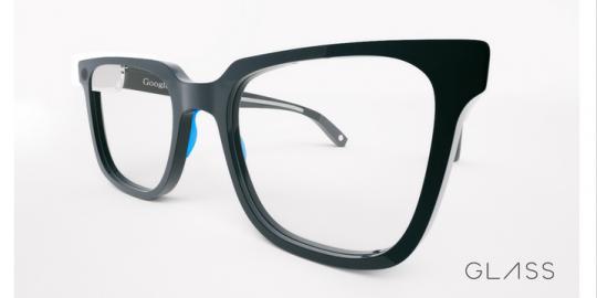 &#91;KEREN&#93; Google Glass Tampil Lebih Fashionable !