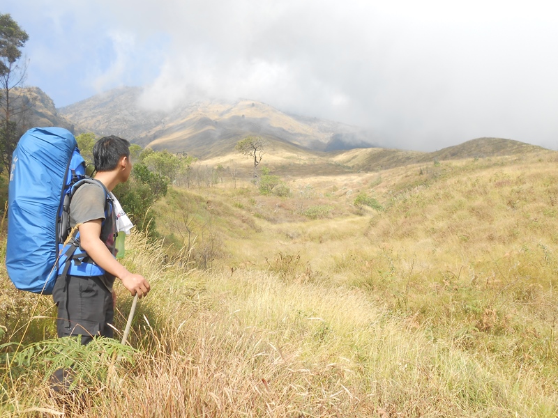 &#91;CATPER&#93; sis lain Sumbing via Bowongso 16-17 Agustus 2015