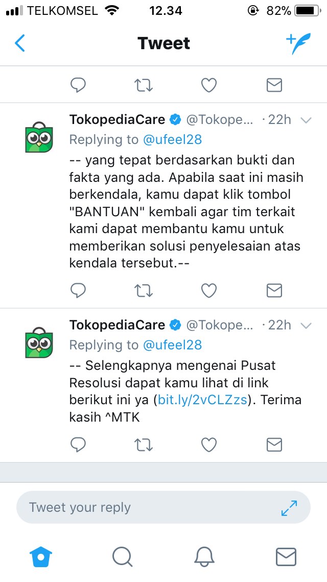 SURAT TERBUKA UNTUK TOKOPEDIA DAN GOJEK, PAKET ORDER SAYA DIBAWA KABUR