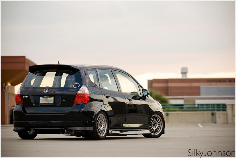 Terjual Jual Body Kit Custom Honda Jazz GD3 (Modulo, Mugen, Js Racing