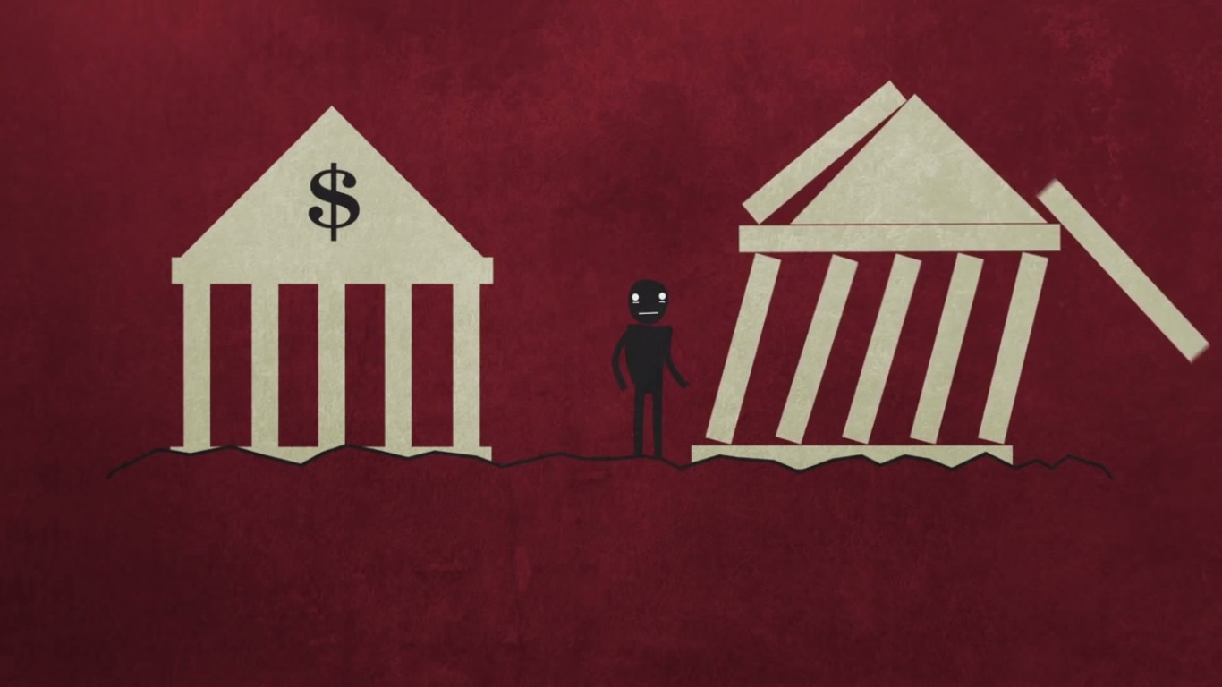 Inilah Alasan Mengapa ada Negara yang Kaya &amp; ada Negara yang Miskin