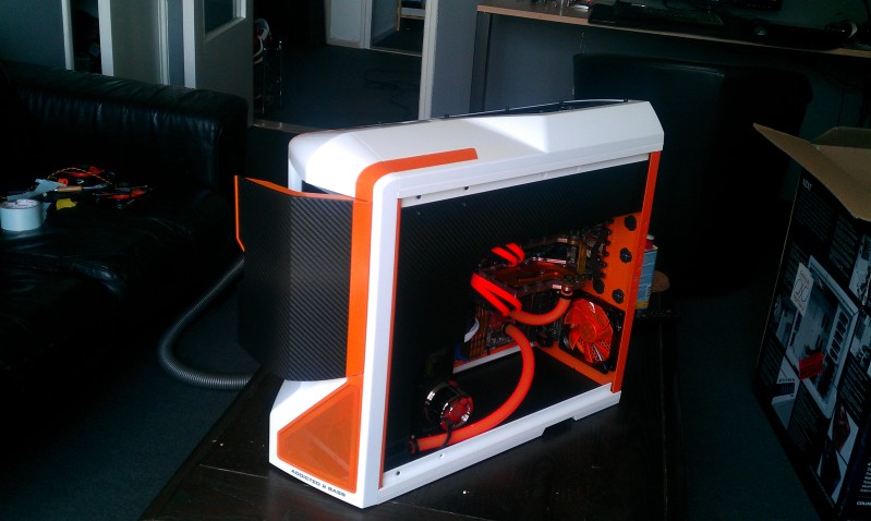 Best Modded NZXT Phantom Case