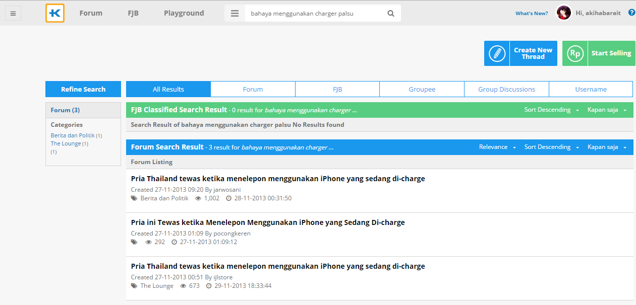 Ini Bahaya Menggunakan Charger Palsu gan !