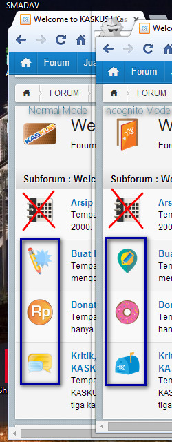 &#91;Features&#93; All Forum **New Icon Design**