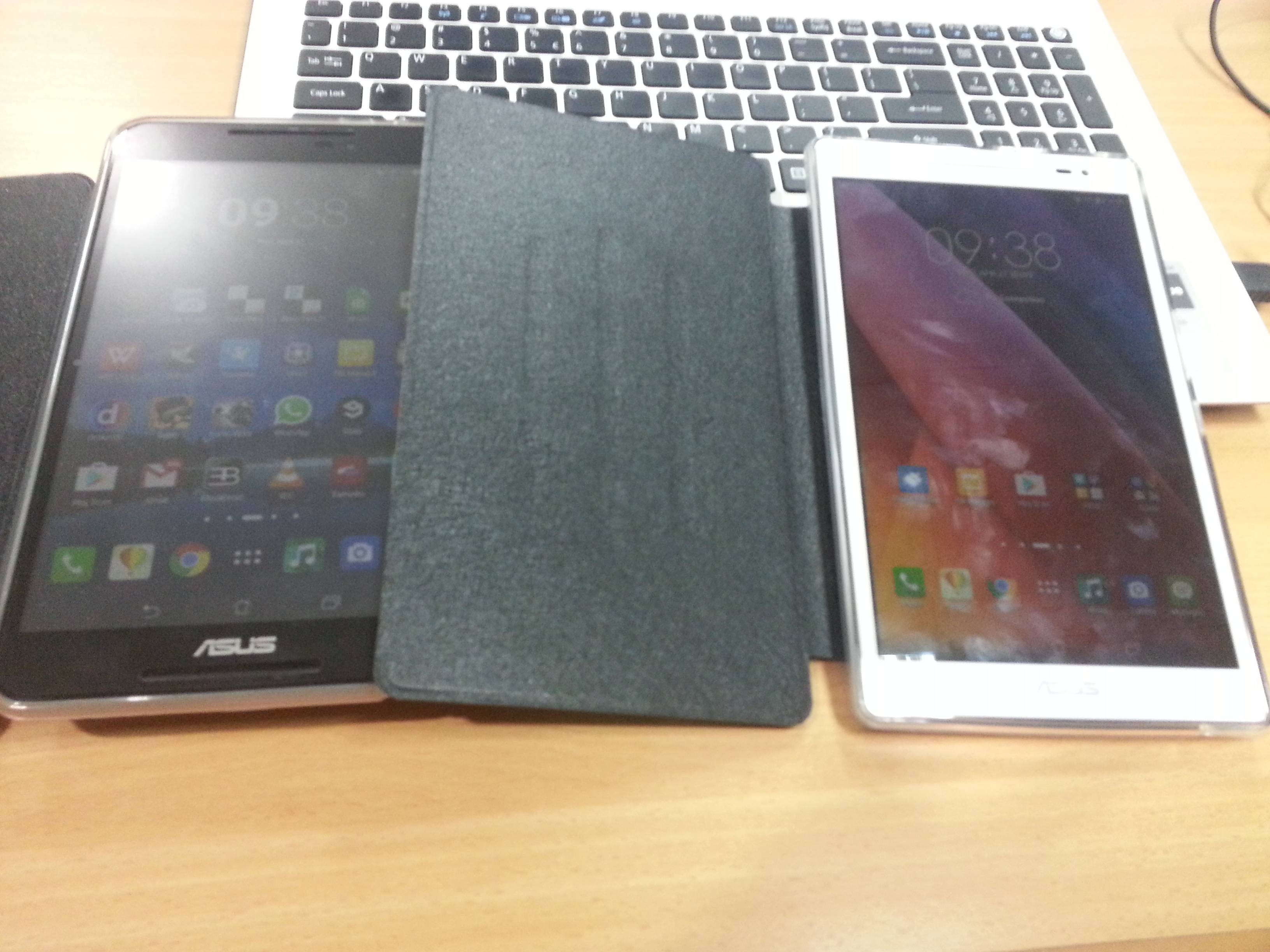 ASUS ZenPad - First Tablet with USB 3.0 Type-C & 4GB RAM 