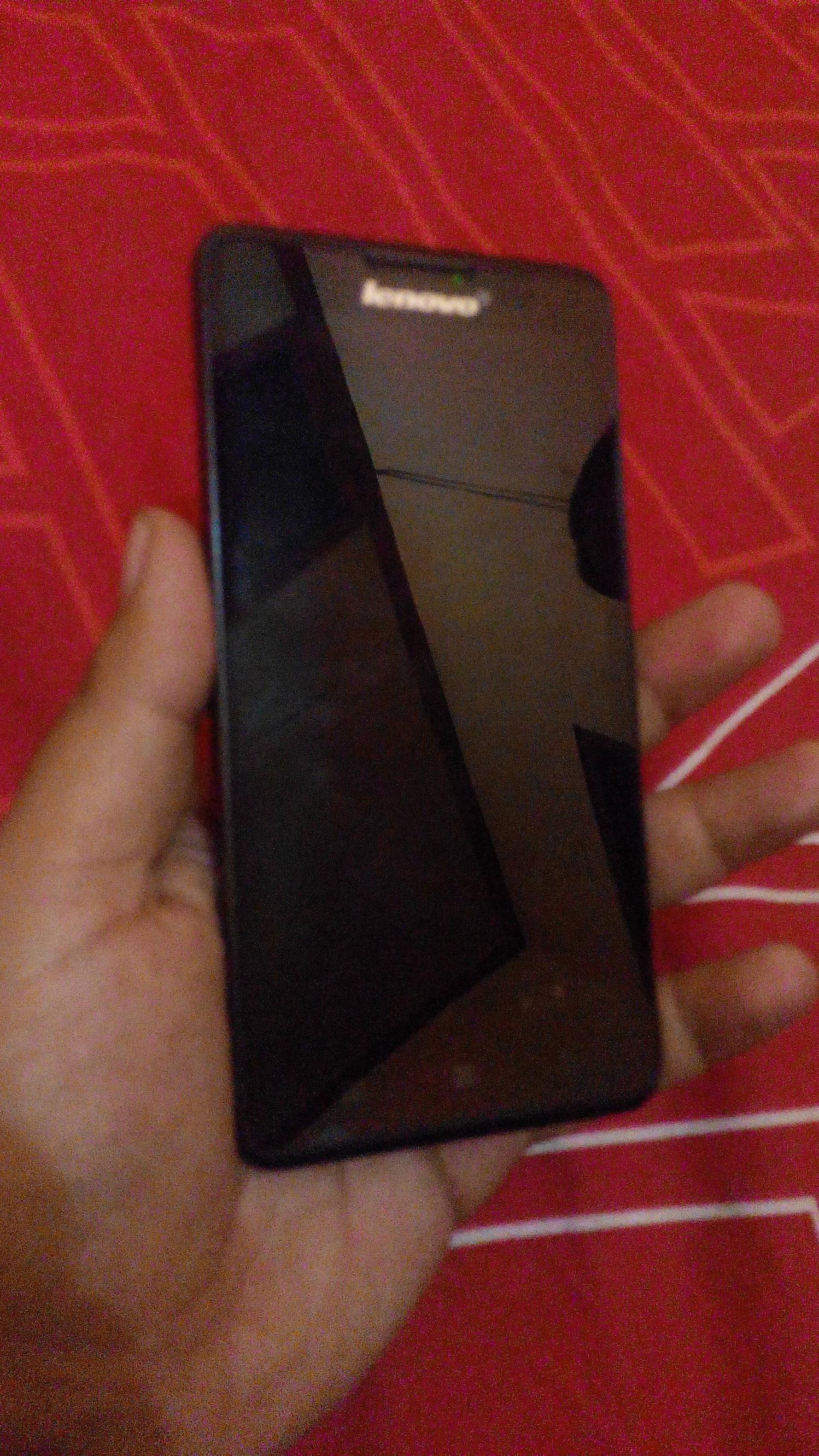 Lenovo P780 8GB Mulus Masih Garansi