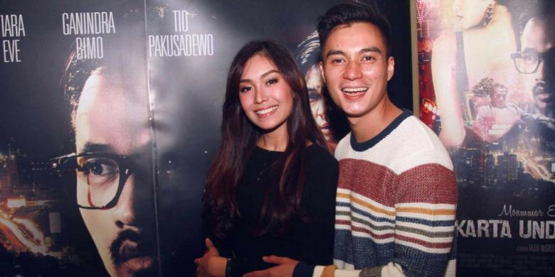 Wah, Cantiknya pacar baru Baim Wong