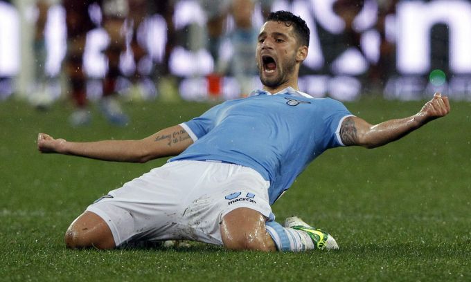 &#91;HOT&#93; Napoli v Lazio! Misi Napoli merebut kembali juara!