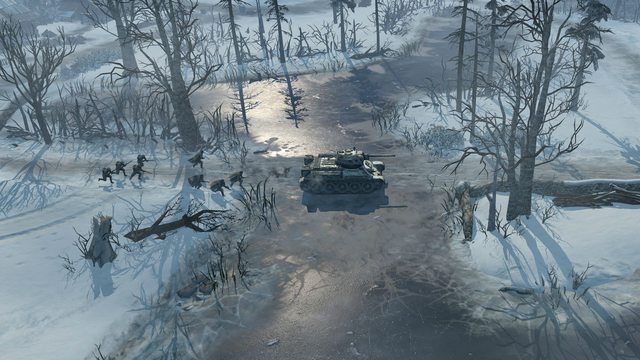 &#91;Relic ® Company of Heroes® 2&#93; The Red Army vs Wehrmacht - From Stalingrad to Berlin