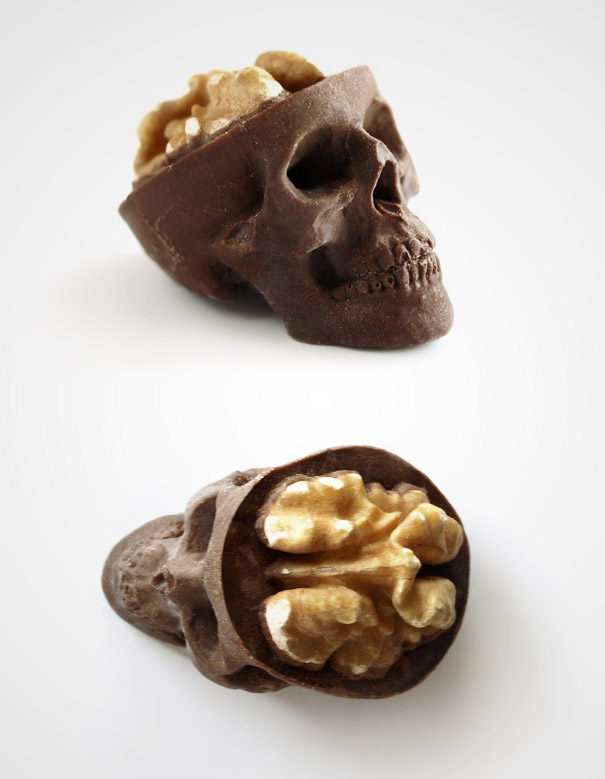 Jangan Salah, Semua Benda Ini Terbuat Dari Cokelat!