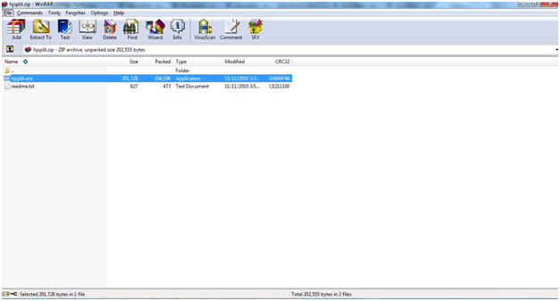 Cara menggabungkan file yang sudah didownload
