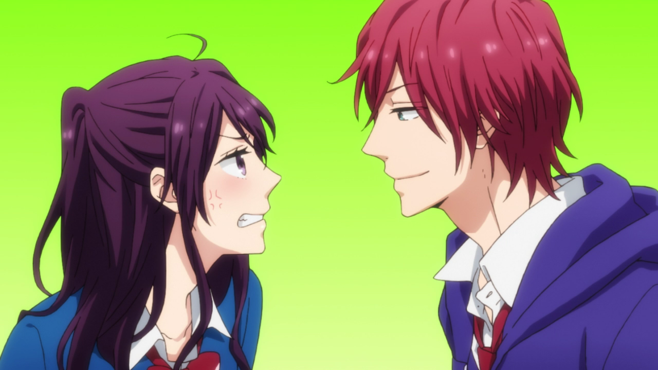 Inilah 7 Anime Romance Yang Juga Bisa Bikin Ngakak !!!