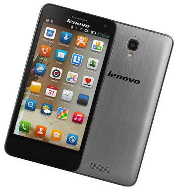 Leather Flip case / flipcover Lenovo s660 Murah berkualitas Impor Jogja / Yogya