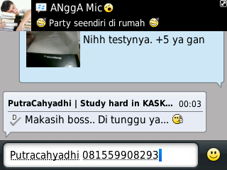 &quot;Testimonial From PutraCahyadhi&quot;
