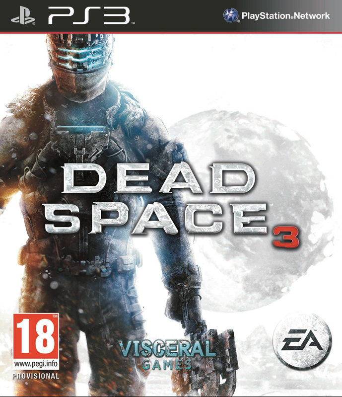 &#91;PS3 / XBOX360&#93; DEAD SPACE 3 &quot;Take Down the Terror Together&quot;