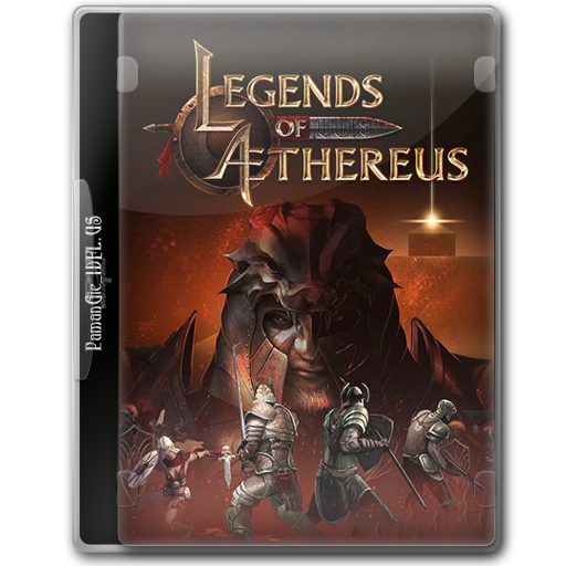 The Legend of Aethereus (2013)
