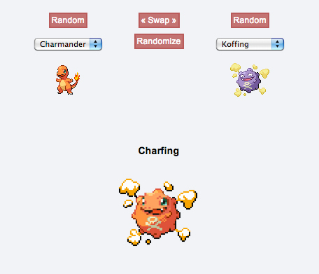 30 Karya Mengesankan yang Terinspirasi dari Pokemon Gabungan
