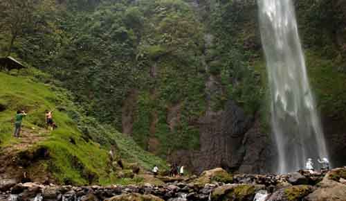 10 Air Terjun Terindah di Dunia