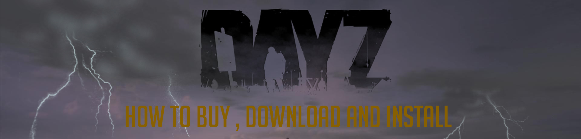 &#91;Official Thread&#93; DayZ - Zombie Survival Game