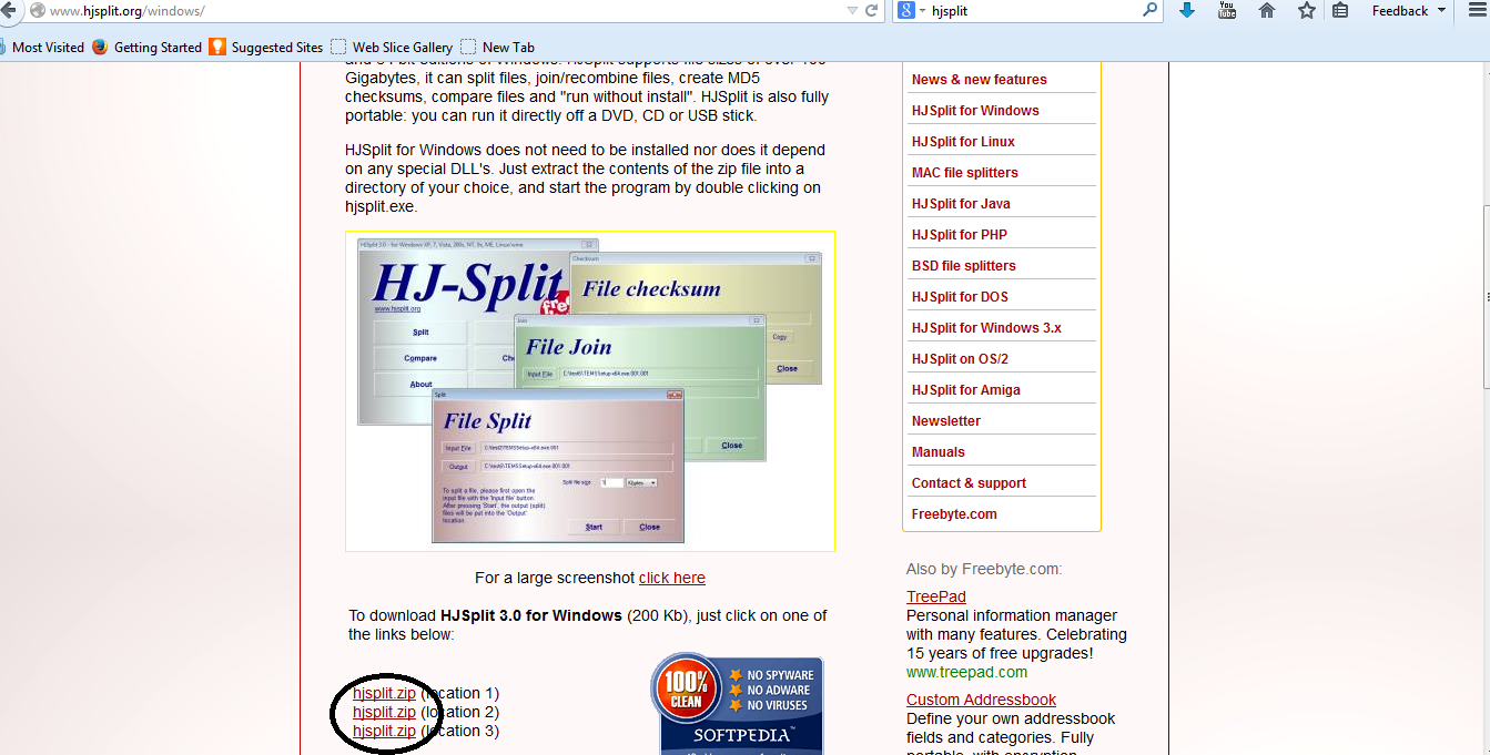 Cara menggabungkan file yang sudah didownload