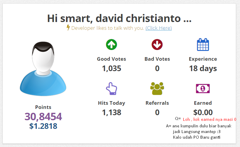AlexaMaster Bot , earn up $1 cuma jalanin bot 
