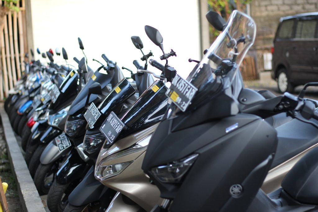SEWA MOTOR BALI | PROMO RENTAL MOTOR KUTA