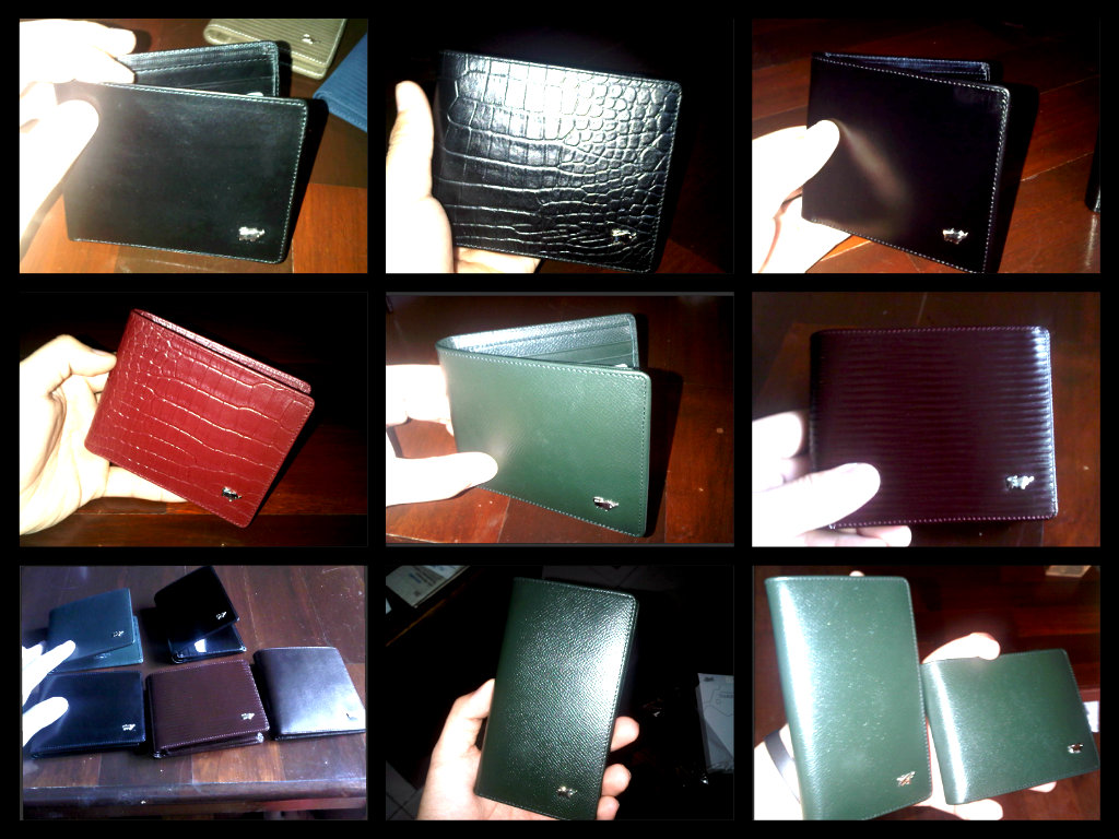 Penawaran Jasa Produksi Cavallo Leather Business
