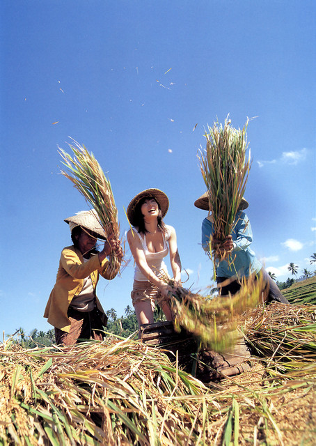Wow..&quot;La Via Campesina&quot;...Indonesia Negeri Agraris....&#91;Full Pic&#93;