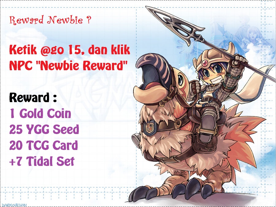★★★ Revolution Ragnarok Now Open !!! ★★★