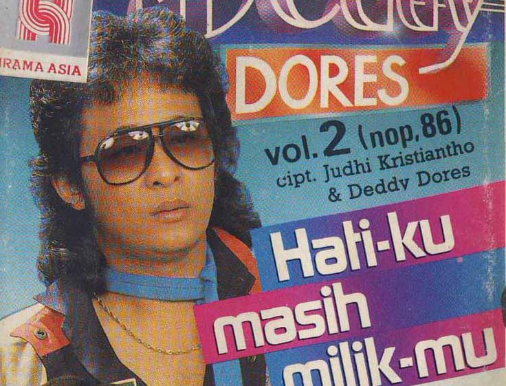 Rekam Jejak Deddy Dores - Maestro Slow Rock yang Mulai Terlupakan