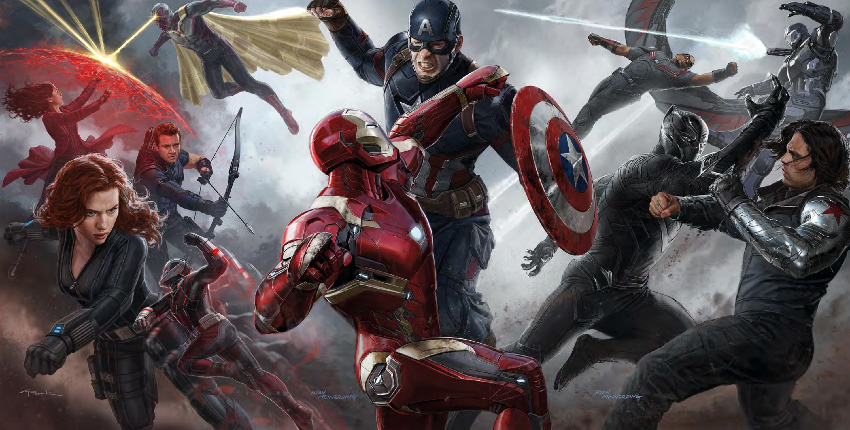 Alasan Captain America Civil War Lebih Baik Daripada Batman V Superman