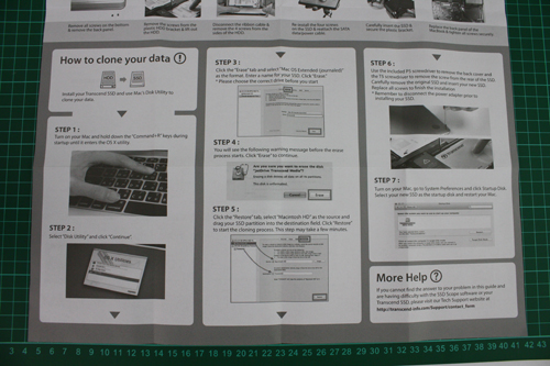 &#91;Unboxing&#93; SSD Transcend 370S 256GB