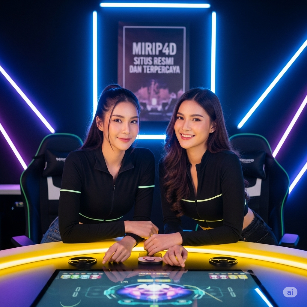 MIRIP4D 🔥 platform hiburan online Resmi 2025